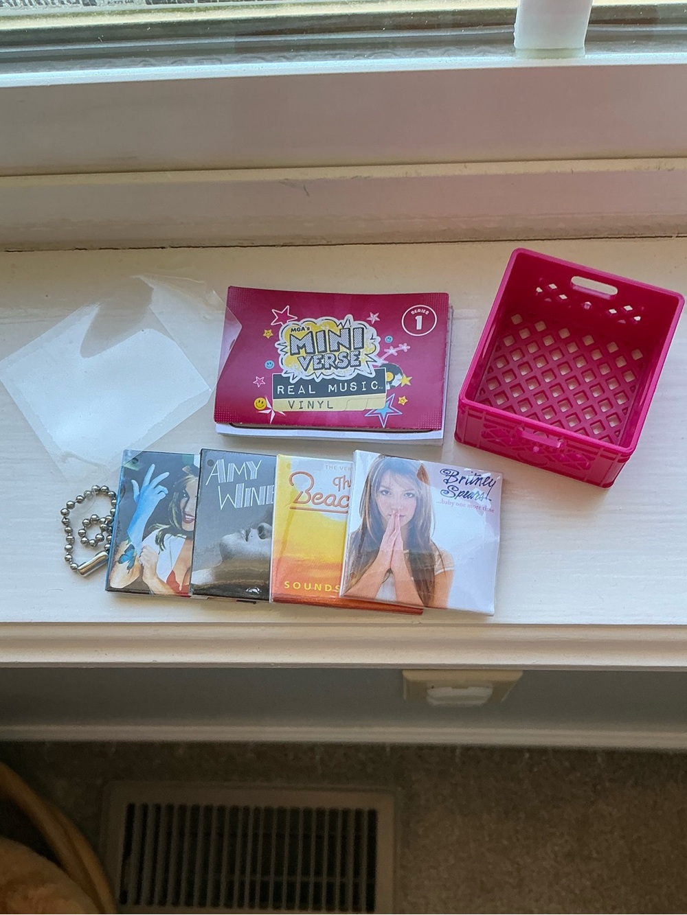 Mini Verse - Real Music Vinyl Set